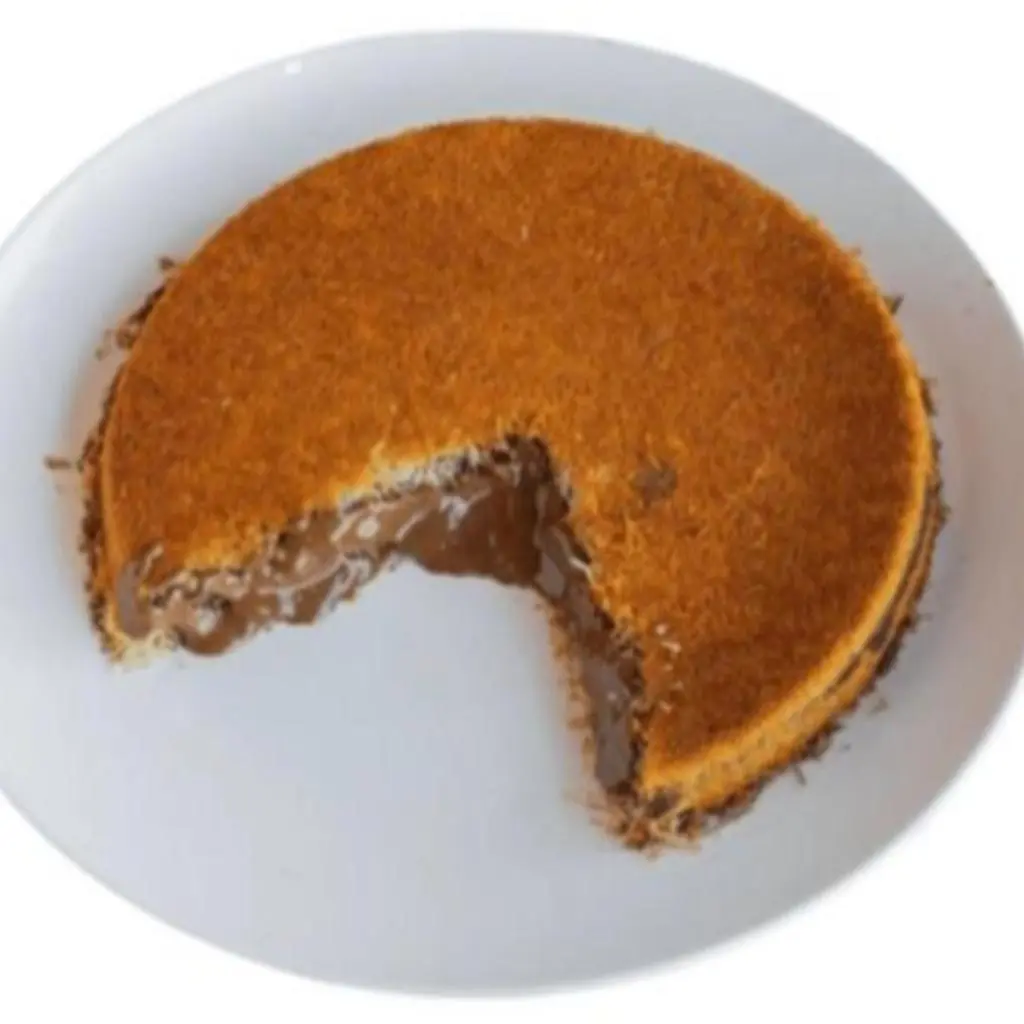 Nutella Kunafa